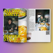 Laden Sie das Bild in den Galerie-Viewer, 8000watt Magazine Numero Special Marocco Edition