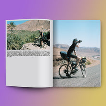 Laden Sie das Bild in den Galerie-Viewer, 8000watt Magazine Numero Special Marocco Edition