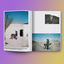 Laden Sie das Bild in den Galerie-Viewer, 8000watt Magazine Numero Special Marocco Edition