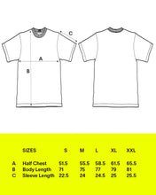 Laden Sie das Bild in den Galerie-Viewer, 8000 v. Chr Shirt