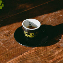 Laden Sie das Bild in den Galerie-Viewer, 2 x Espressotassen 8000Watt inkl. Untertassen