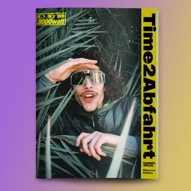 8000watt Magazine Numero Special Marocco Edition