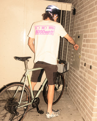 Purple Turbo T-Shirt