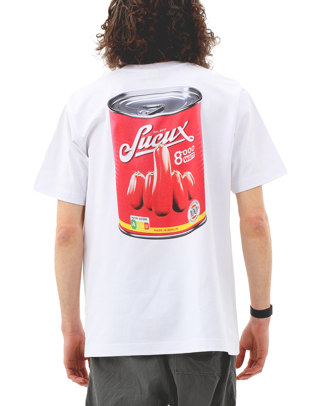 Sucux x 8000watt Pomodori Shirt