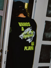 Laden Sie das Bild in den Galerie-Viewer, Vamos a la playa Longsleeve