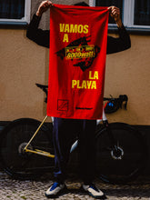 Laden Sie das Bild in den Galerie-Viewer, Beach towel Vamos a la playa