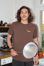 Laden Sie das Bild in den Galerie-Viewer, Turbo Yellow-Mocha Shirt