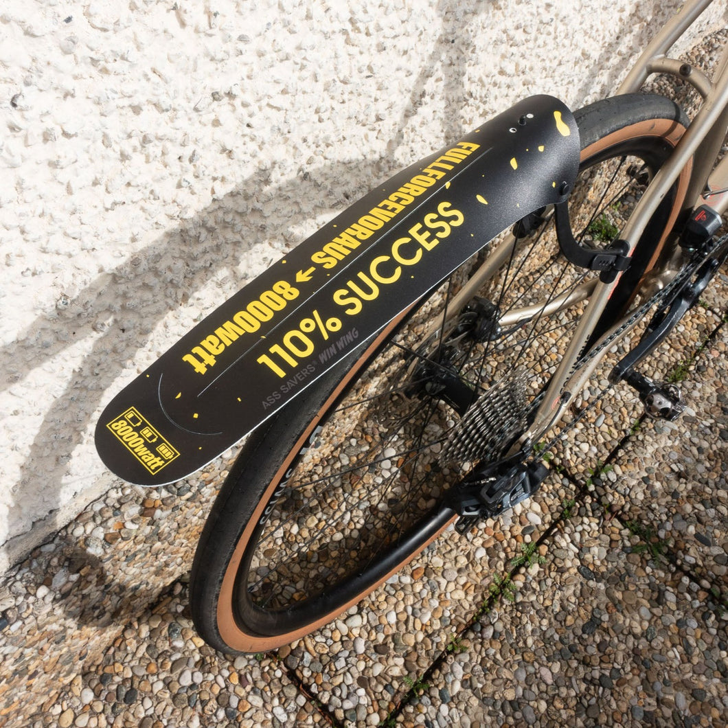 gravel mit schutzblech Gravel Limited 8000watt Schutzblech Ass Savers