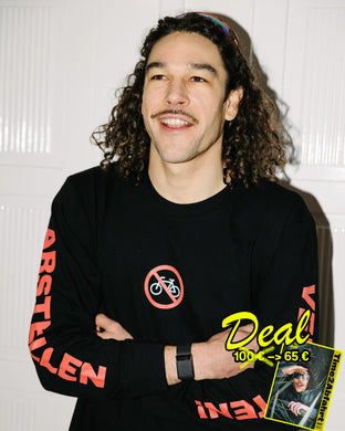 Abstellen Verboten Black LS 8000watt