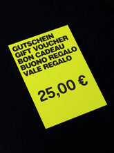 Laden Sie das Bild in den Galerie-Viewer, 8000Watt Geschenkgutschein