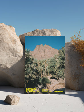 Numero Special Poster