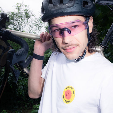 Kleines Blatt? Nein Danke Shirt (Y-R)