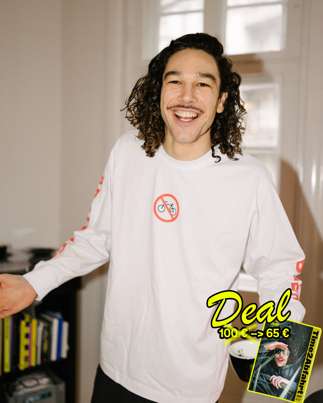 Abstellen Verboten White LS 8000watt