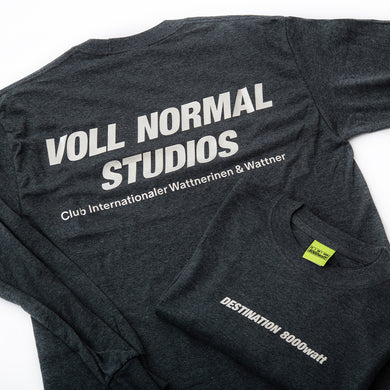 VNS Longsleeve Silber