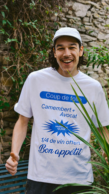 Camembert + Avocat T-Shirt