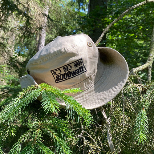 Sonnenhut 8000
