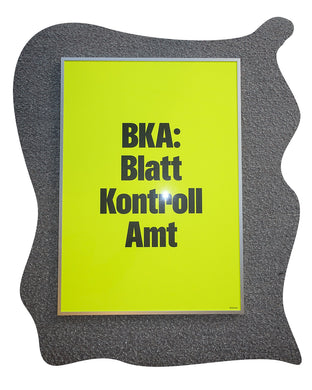 BKA... Poster 8000watt