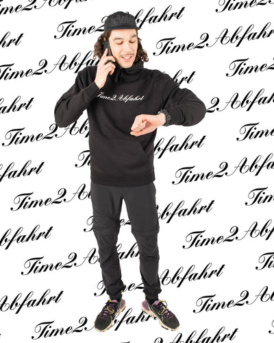 Time2Abfahrt Hoodie