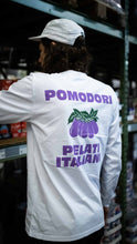 Laden Sie das Bild in den Galerie-Viewer, Pomodori Pelati Italiani Longsleeve Violet