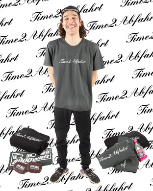 Time2Abfahrt T-Shirts