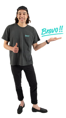 Bravo!! Mint T-Shirt